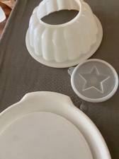 Tupperware moule charlotte d'occasion  Montfort-le-Gesnois
