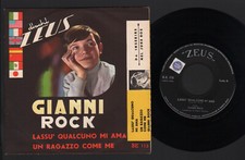 Gianni rock lassu usato  Guidonia Montecelio