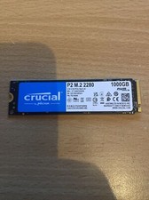 Crucial 1to ssd d'occasion  Franconville