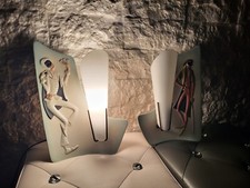 Applique ceramica vibi usato  Italia