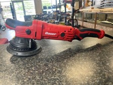 USADO BAUER 1918E-B tampão elétrico 20MM ÓRBITA ALEATÓRIA 6" POLIDOR (QUI003406) comprar usado  Enviando para Brazil