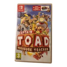 captain toad nintendo switch usato  Galatina