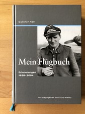 Flugbuch erinnerungen 1938 gebraucht kaufen  Dinkelsbühl