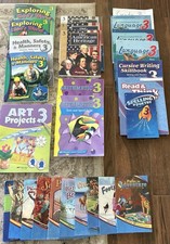 Abeka third grade for sale  Weatherford