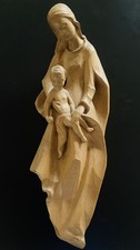 Madonna maria holzbildhauer gebraucht kaufen  Deutschland