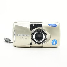 Câmera de Filme 35mm Olympus Stylus Zoom 105 QD com Zoom 38-105mm #065 comprar usado Câmera de Filme 35mm Olympus Stylus Zoom 105 QD com Zoom 38-105mm #065 comprar usado  Enviando para Brazil