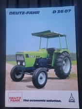 Rare deutz fahr for sale  Kenton
