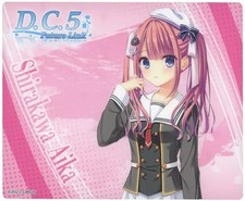 Usado, Mouse Pad Shirakawa Aika D.C.5 Future Link Da Capo 5 Electric Festival 2023 Inverno comprar usado  Enviando para Brazil