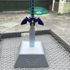 Legend zelda master for sale  CHESTER