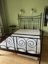 metallbett noresund gebraucht kaufen metallbett noresund gebraucht kaufen Mannheim
