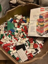 3kg vintage lego for sale  CHESHAM