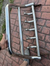 Bull bar nudge for sale  LEIGH-ON-SEA