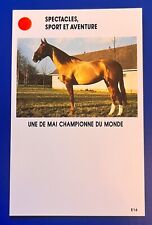 Hippisme trotteur mai d'occasion  France