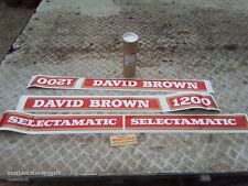 david brown 1200 for sale david brown 1200 for sale PETERBOROUGH