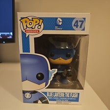 Comics blue lantern for sale  NORTHAMPTON