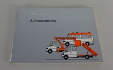 Aufbaurichtlinien handbuch mer gebraucht kaufen  Jever
