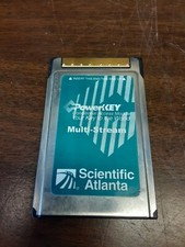Scientific Atlanta PowerKEY Modelo PKM800 (Módulo de Acceso Condicional)  segunda mano  Embacar hacia Mexico