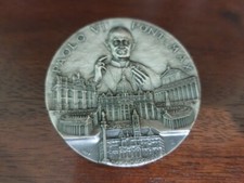 Medaglione papa paolo usato  Sava