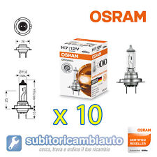 Lampade osram classic usato  Italia