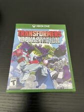 COMPLETO Transformers Devastation (Xbox One, 2015) segunda mano  Embacar hacia Argentina