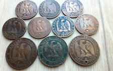 Lot bronze napoleon d'occasion  Coutances