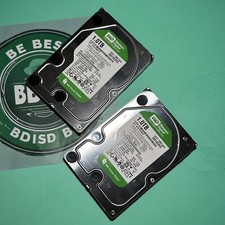 Western Digital WD10EACS verde caviar 1TB interno SATA 16MB cache 3,5" 5400 RPM, usado comprar usado  Enviando para Brazil