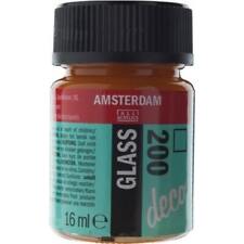 Amsterdam transparente glasmal gebraucht kaufen  Kirchberg