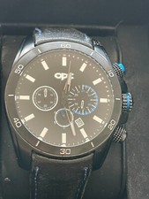 Pel chronograph schwarz gebraucht kaufen  Dorsten