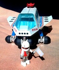 Playmobil vintage playmospace d'occasion  Aurillac