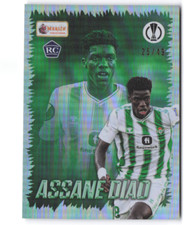 Topps Merlin 2023-24 Assane Diao /49 Rookie Colour Match Real Betis na sprzedaż  Wysyłka do Poland