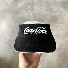 Coca cola visor for sale  HUDDERSFIELD