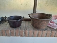 Paiolo rame per usato  Mesola