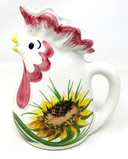 Chicken rooster pitcher for sale  Colorado Springs