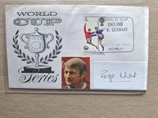 Roger hunt hand for sale  SOUTHPORT