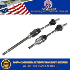 Pair front axle for sale  Walton