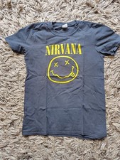 Nirvana shirt unisex for sale  SEAFORD