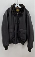 men bomber s leather jacket for sale  Salinas