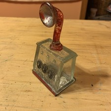 Antique glass radio for sale  Lowell