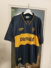 Maglia boca juniors usato  Savignano sul Panaro