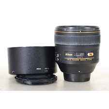 Nikon 85mm portraitobjektiv gebraucht kaufen  Rain