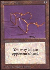 Glasses of Urza LP, Inglês MTG Beta comprar usado  Enviando para Brazil