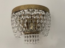 Kristall wandlampe kronleuchte gebraucht kaufen Kristall wandlampe kronleuchte gebraucht kaufen  Erlangen
