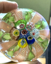 paper weight glass decor for sale  San Jose