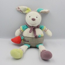 Doudou lapin blanc d'occasion  Le Portel