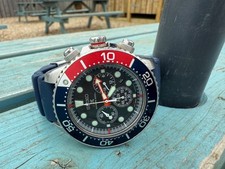 Seiko men prospex for sale  BURGESS HILL