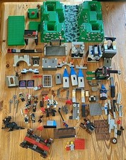 lego castle gebraucht kaufen  Olpe