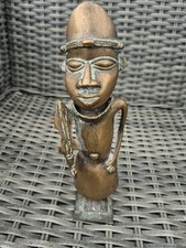 Antique benin bronze for sale  POOLE