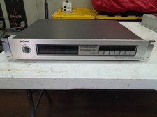sony st tuner for sale  Pahoa