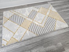 Contemporary geometric plush for sale  Moline