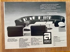Asko finnlandmöbel finnternat gebraucht kaufen  Aßlar